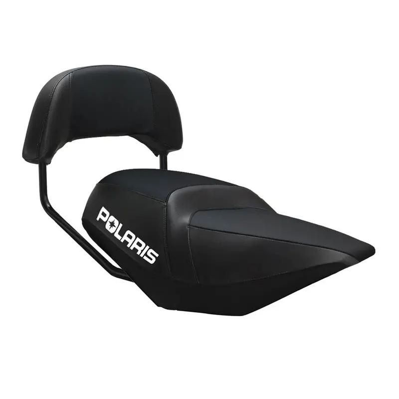 Polaris Iq 2-Up Touring Kit In Black For Indy Switchback 155 Snowmobiles (Part #2878157) 1