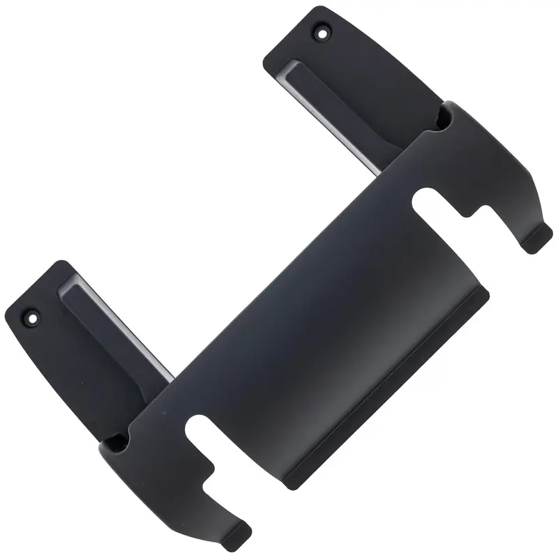 Polaris Latch Cover – Passenger Back Panel In Matte Black (Part #5466035-070) 1