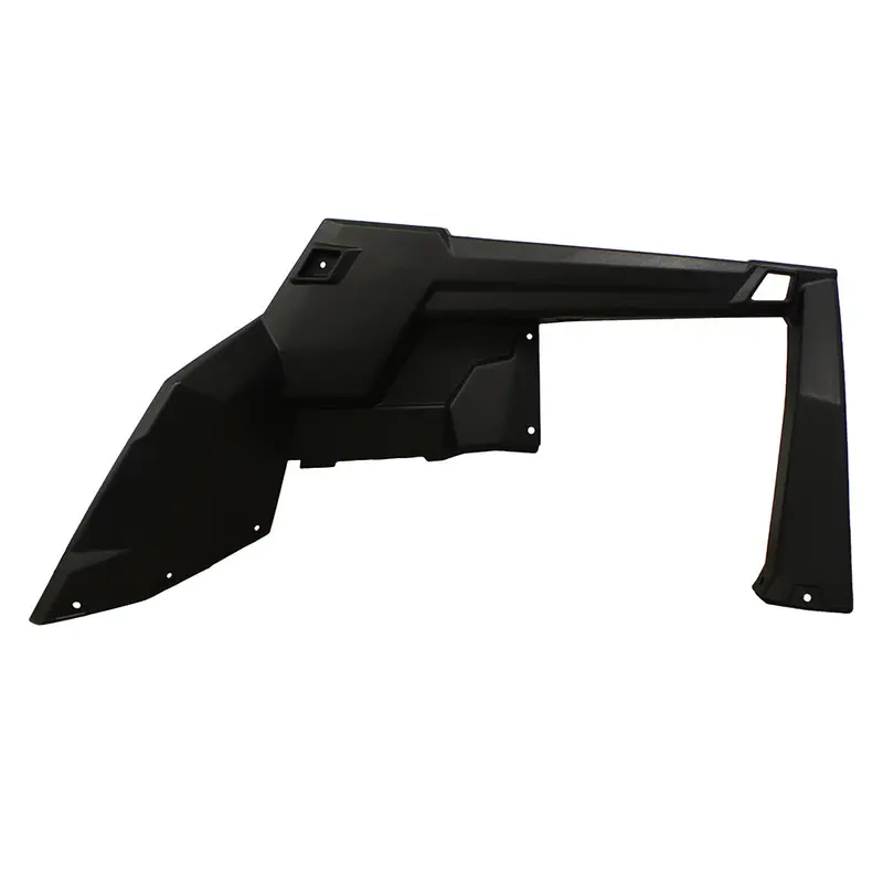 Polaris Left Rocker Panel For 2014–2019 Sportsman Ace 570 Atv – Oem Black Finish (Part #5451170-070) 1