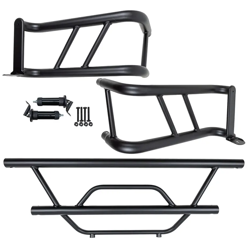 Polaris Lock & Ride Bed Extender With Adjustable Divider System 1