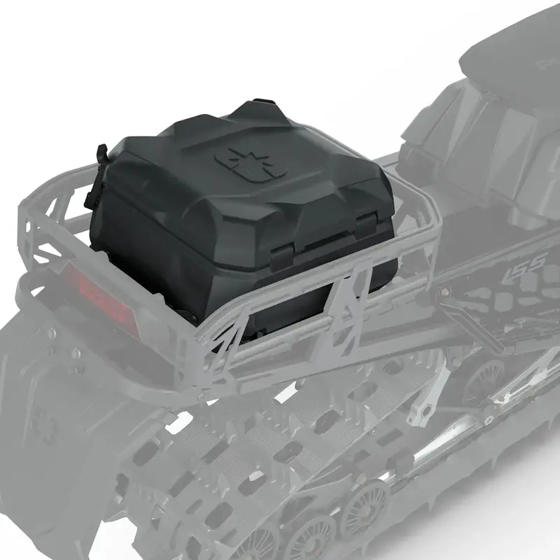 Polaris Lock & Ride Flex Adventure Box – Medium-Sized Modular Cargo Carrier 1