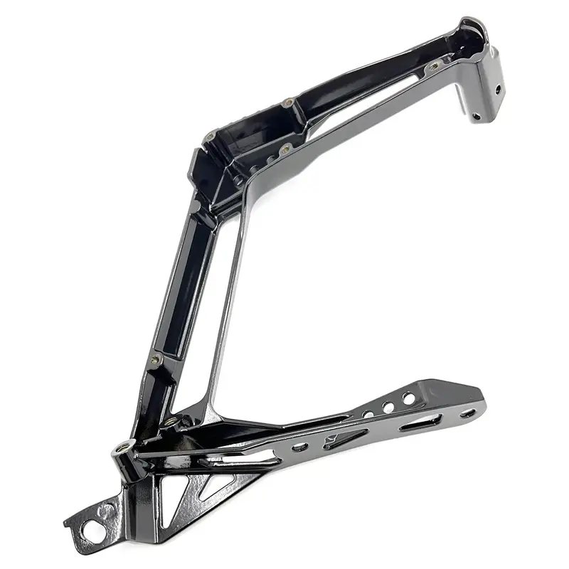 Polaris Machined Left-Side Footrest Support Bracket – Precision-Fit Replacement Part 1