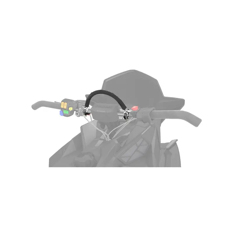 Polaris Mountain Grab Bar Kit – Straight Handlebar Mount For Rmk, Sks, Titan & Voyageur (2017–2020) 1