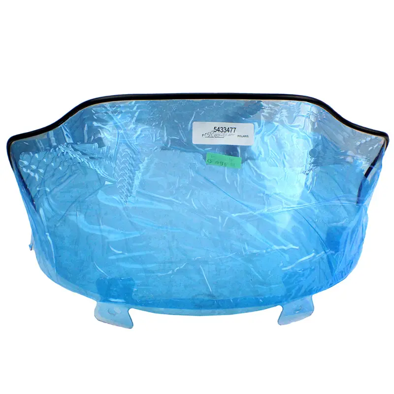 Polaris Oem Xjr Windshield For 2000–2003 Xcr, Xc, And Sp 120 Snowmobiles 1