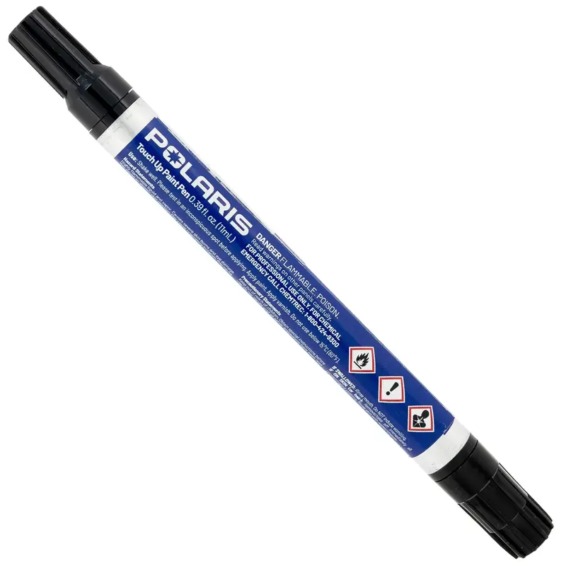Polaris Pearl White Turn-Up Paint Kit – T-Up Series (352K) 1