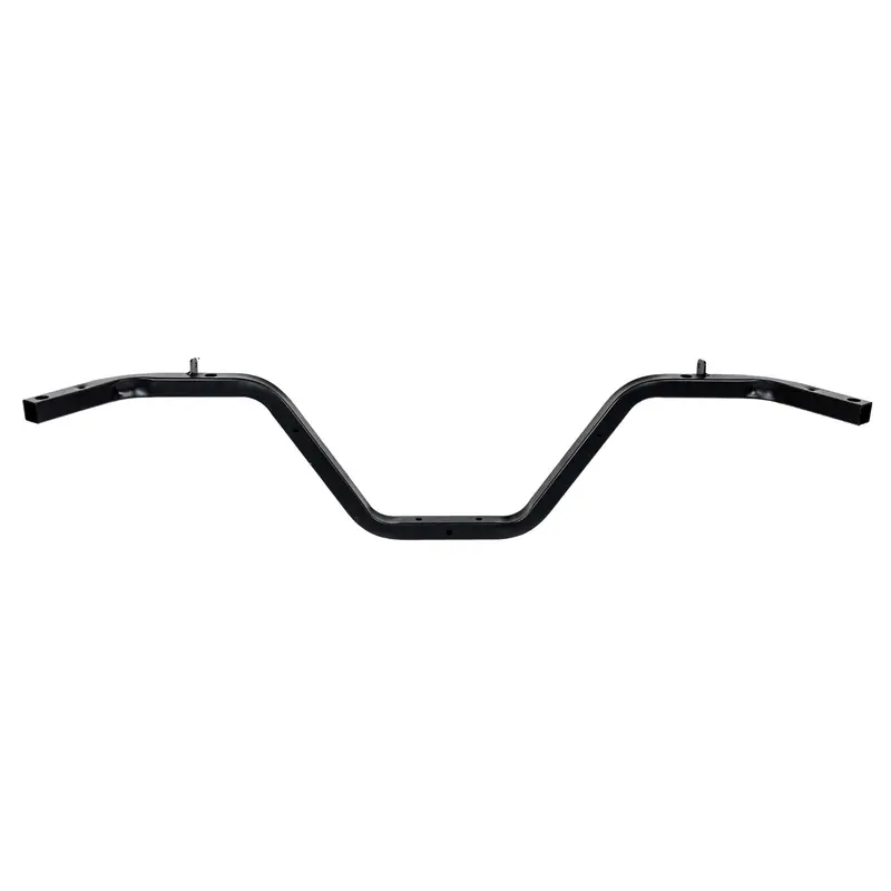 Polaris Rear Rack Support Bracket – Matte Black, Sportsman Eps Touring (Part #1026831-458) 1