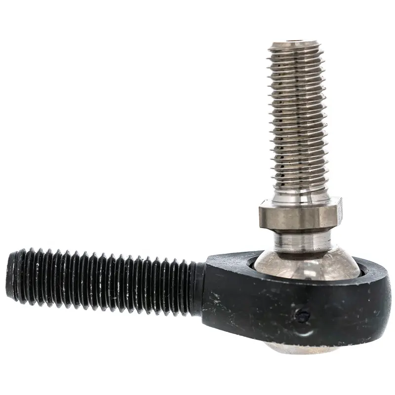 Polaris Rod End (M10×26.5 Mm, 75° Rh) For Voyageur, Titan, And Switchback Platforms 1