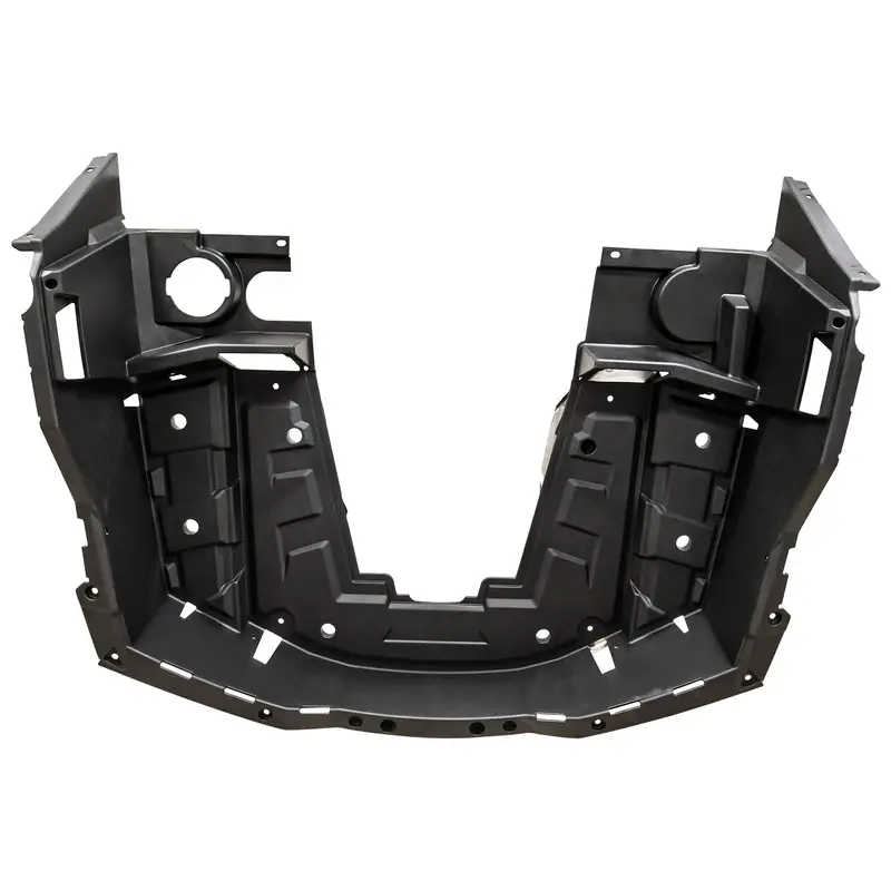 Polaris Rzr Rear Box Assembly – Black, Fits 2015–2019 4-Eps Models (900/1000 Xp) 1