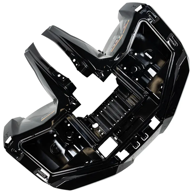 Polaris Sportsman 570 Front Cab – Onyx Black Oem Enclosure (2022 Model Year) 1