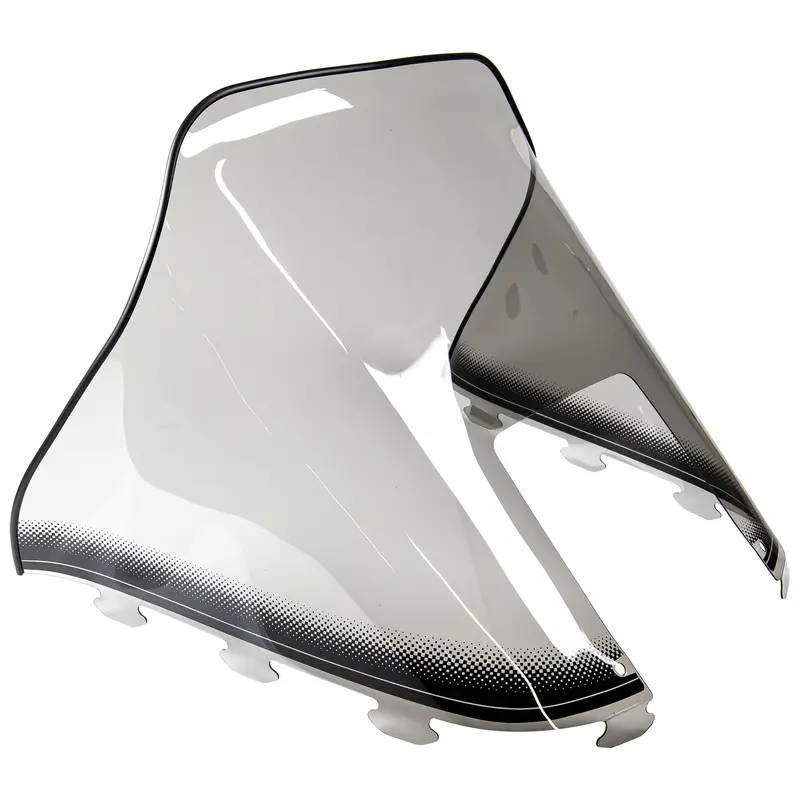 Polaris Standard Smoke Windshield – Retro-Fit For 1988–1998 Sport, Rmk, Trail, Xlt, Ultra, Sks, And Classic Models 1