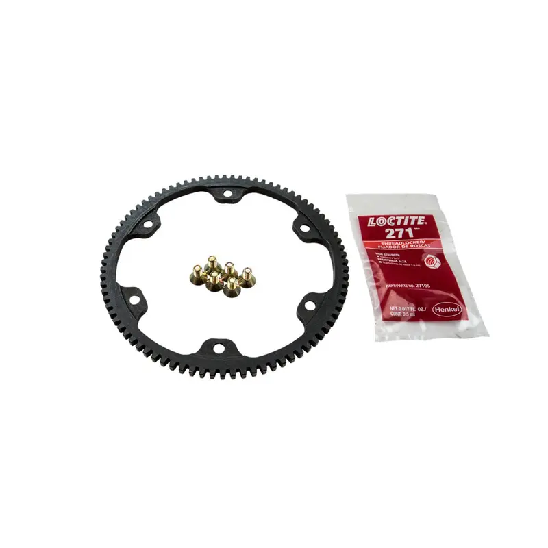 Polaris Starter Ring Gear & Clutch Kit – Oem Replacement For Rush, Rmk, Fusion, Switchback, And Indy (2006–2019) 1