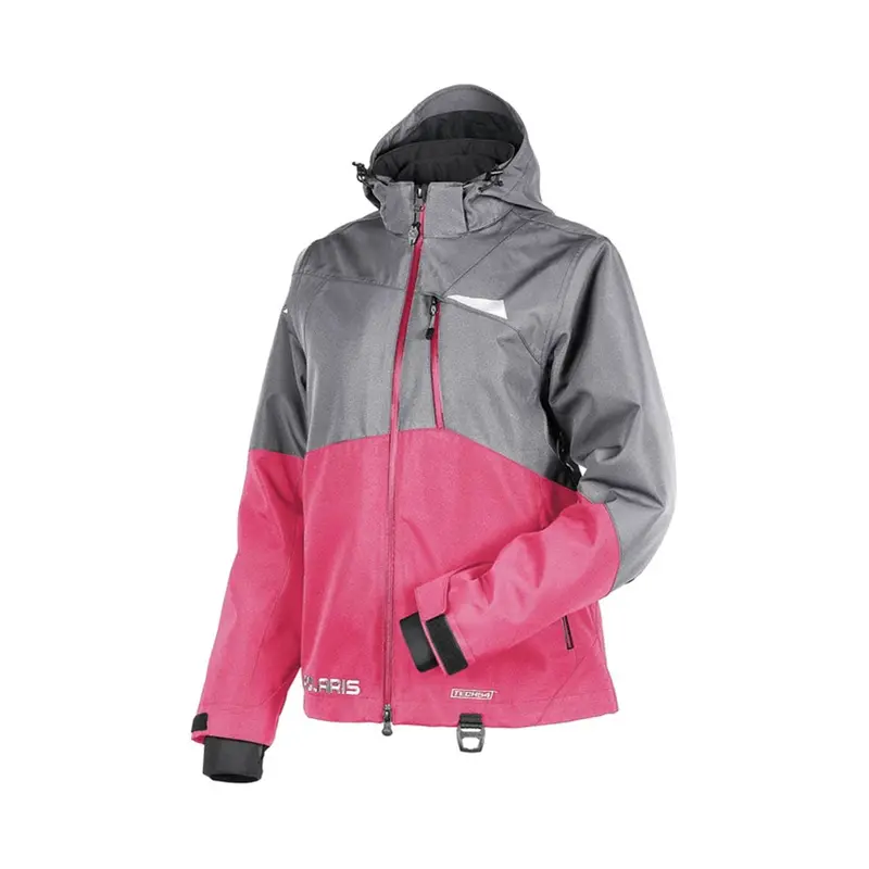 Polaris Tech54 Switchback Snowmobile Jacket – Vibrant Pink Cold-Weather Protection