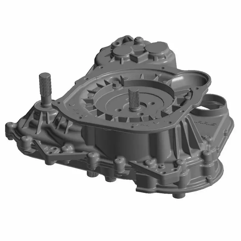 Polaris Transmission Boss – Luk Clutch, 1:1 Low Ratio, For Sportsman Xp Lifter High 1000 Atv 1