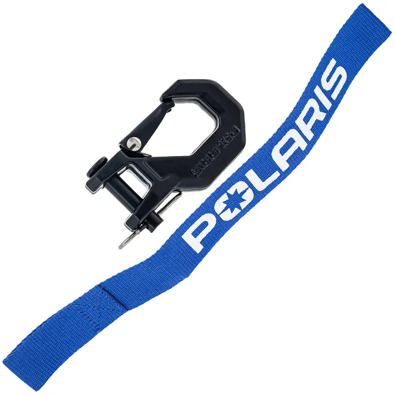 Polaris Winch Latch Hook For Ranger, Sportsman, X2, 6X6, Xp, Sp, And Crew Utvs 1
