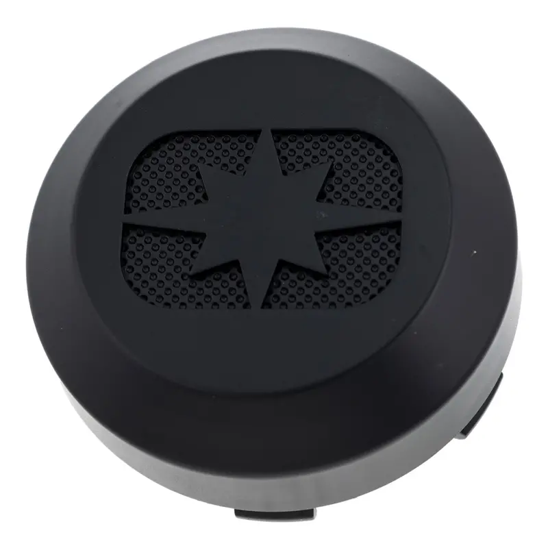 Polaris Xpedition Matte Black Heavy-Duty Wheel Cap – Genuine Oem Part 1