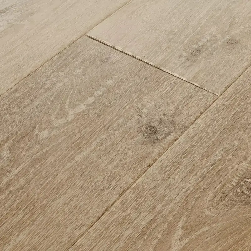 Polished Platinum Vinyl Plank – Mannington Adura Max Regency Oak 1