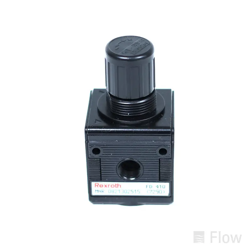 Precision Diaphragm-Type Air Regulator For Stable Output 1