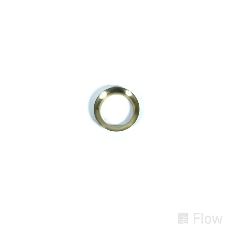 Precision End Cap Static Seal – Direct-Drive, 0.6805" Id 1