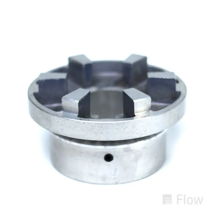 Precision Motor Coupling Featuring 2-3/8-Inch Id Fit 1