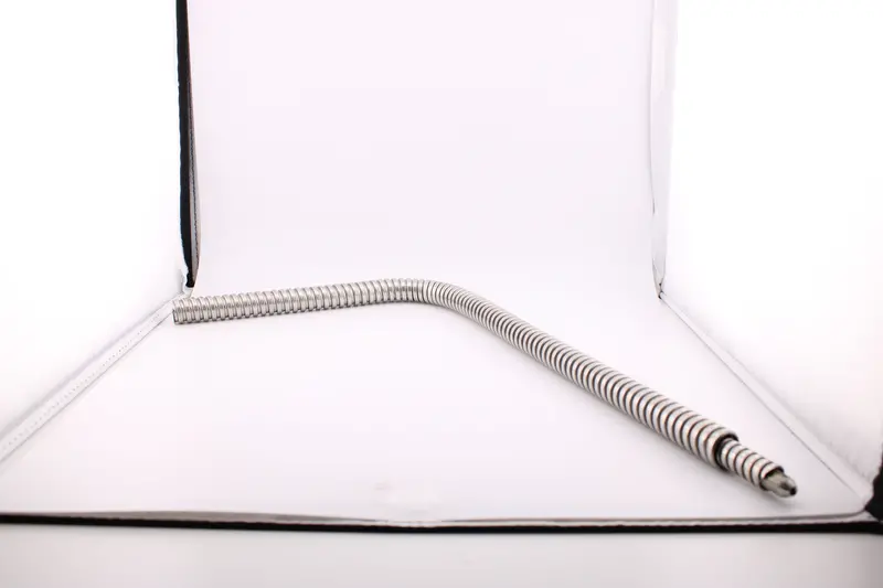 Premium L-Shaped 3/8-Inch Od Tubing – Pack Of 10 (87K Rated) 1