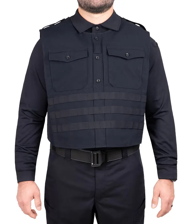 Pro Duty™ Modular Armor Cover With Molle Webbing 1