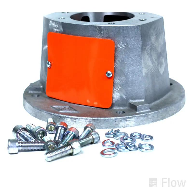 Pump-To-Motor Adapter – 405Tc Frame, Sae-C Mount (2 Or 4 Bolt) 1