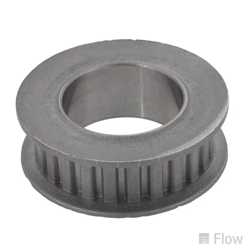 R3000 Surface Prep Offset Drive Pulley – 24-Tooth Configuration 1