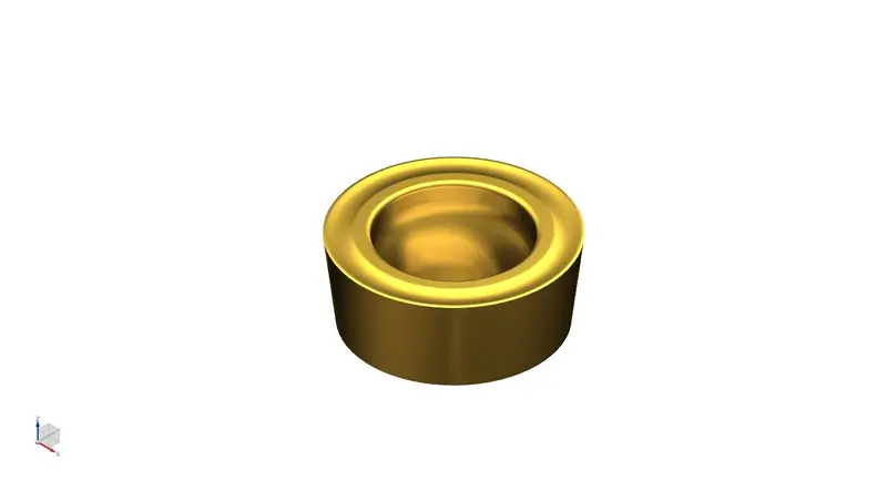 Rcmt 0602 M0 Carbide Insert Fm324 1