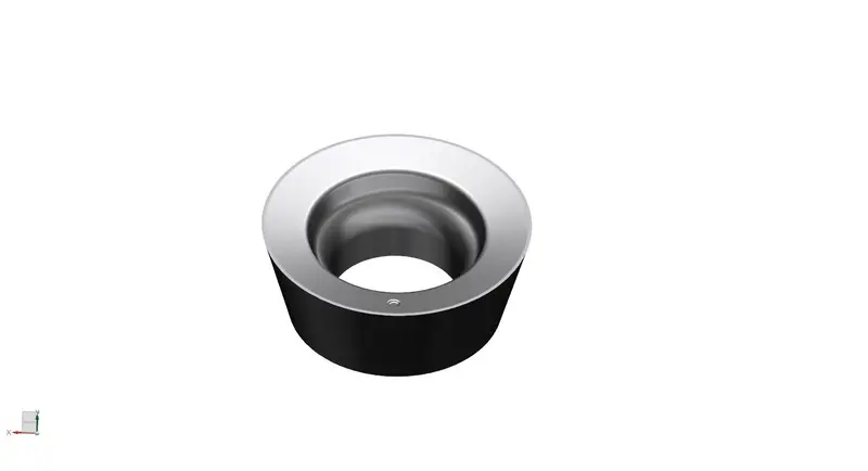 Rdmt 0602 M0 Carbide Insert – Fm125 Grade 1