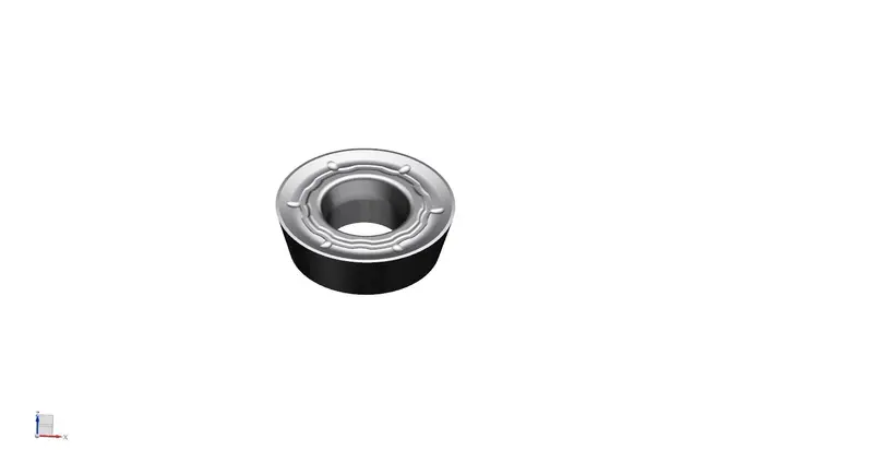 Rdmt 0802 M0 Carbide Insert – Fm125 Grade 1