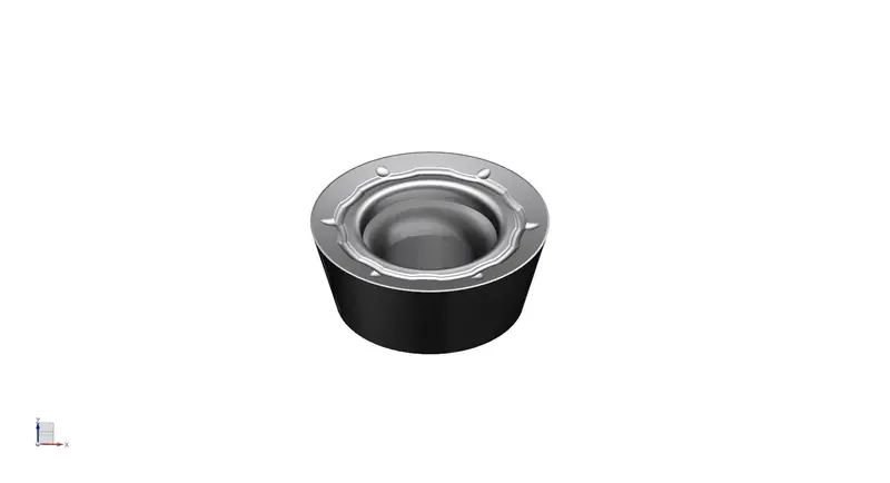 Rdmt 0803 M0 Carbide Insert – Fm125 Grade 1