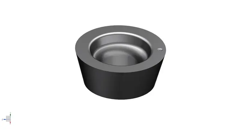 Rdmw 0602 M0 Carbide Insert – Fm125 Grade 1