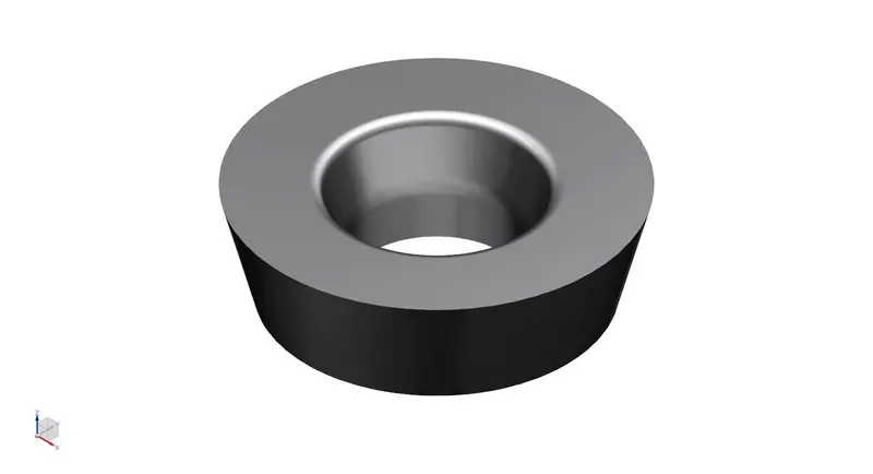 Rdmw 0802 M0 Carbide Insert – Fm125 Grade 1