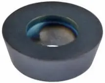 Rdmw 1003 Chip Breaker Insert, 0.125" Thickness, Tl20 Grade 1