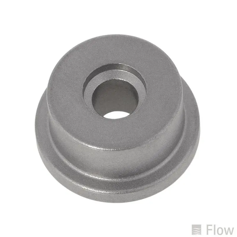 Redundant-Duty Direct-Drive Check Valve Outlet Seat 1