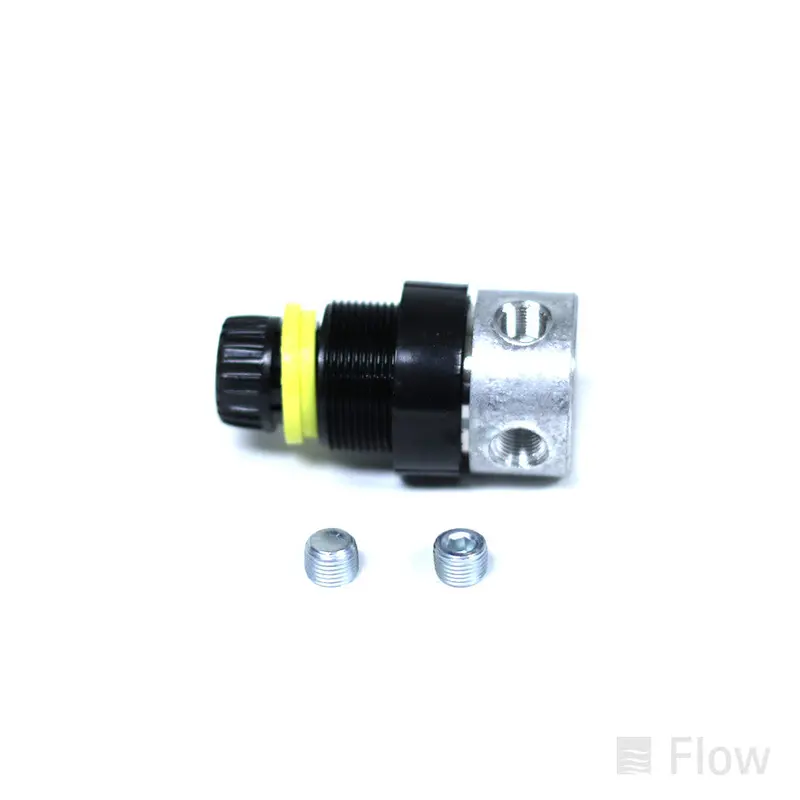 Relieving Air Regulator – 0–30 Psi Range, 1/8 Inch Npt Port 1
