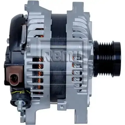 Remy International 11308 Import Alternator – High-Output Replacement Unit 1