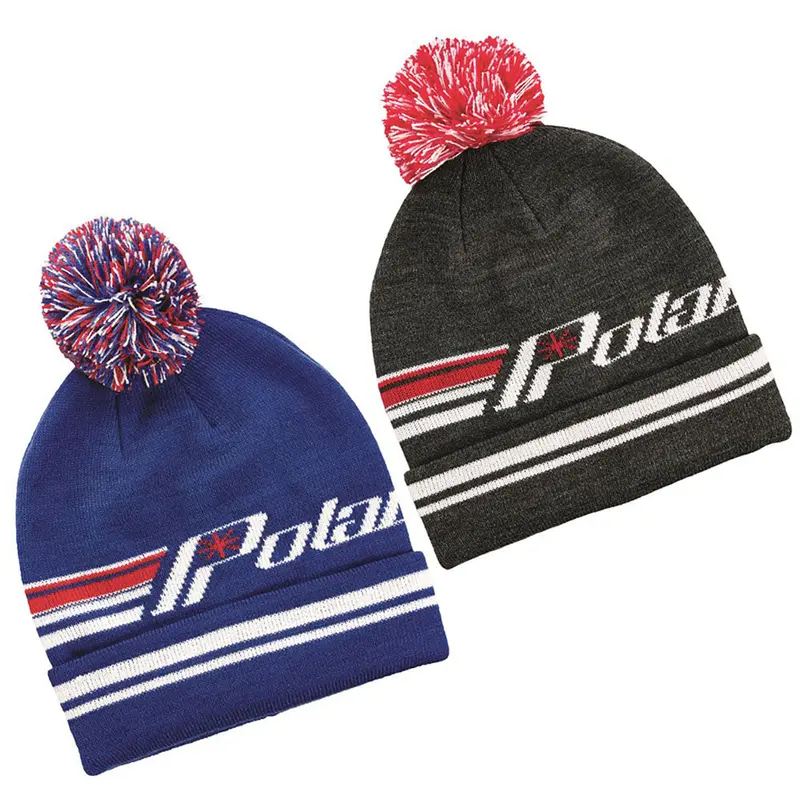 Retro Cuff Knit Beanie By Polaris 1