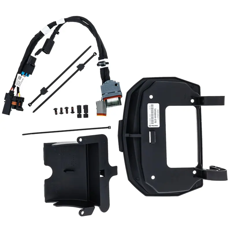 Ride Command 7S Glove-Touch Display Kit – Install Hardware For Indy & Switchback Models 1