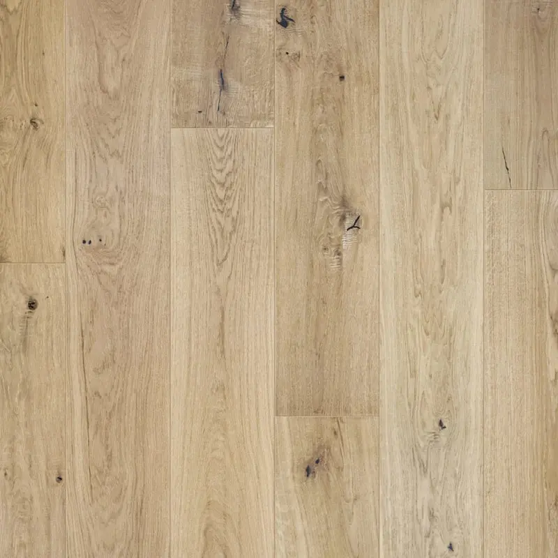 Romantique 9.5" Engineered Wood Flooring – Garrison Legends 1
