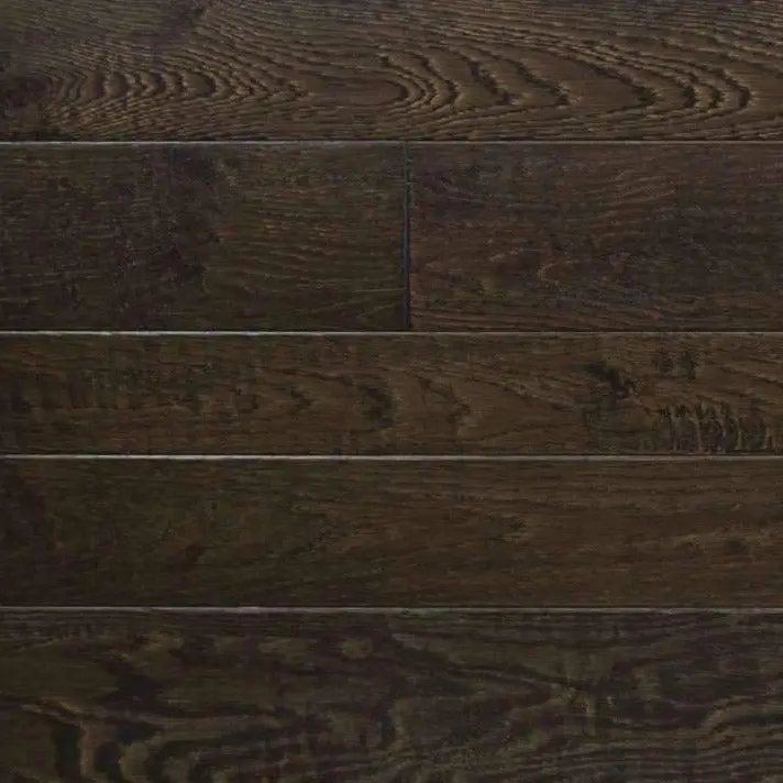 Royal Brown Hardwood – Somerset Traditional Handcrafted Collection 1
