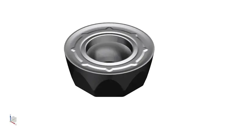 Rpmt 1204 M0 Carbide Insert – Fm125 Grade 1
