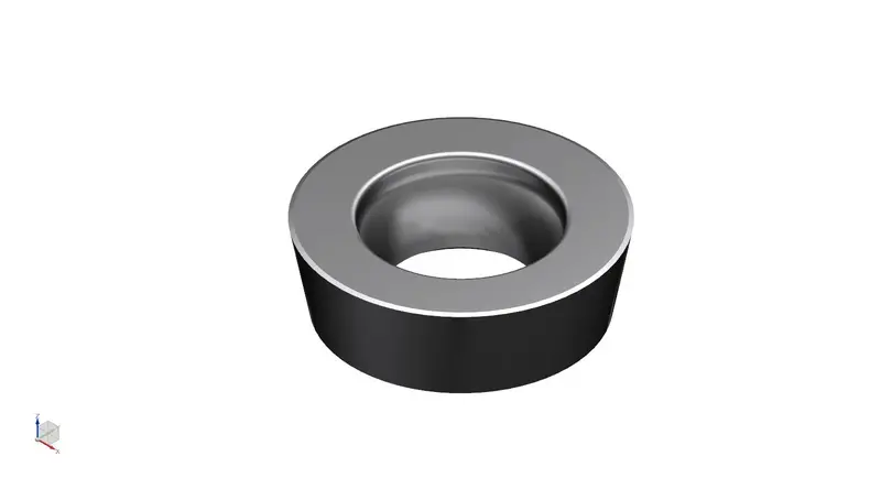 Rpmw 1003 M0 Carbide Insert – Fm125 Grade 1