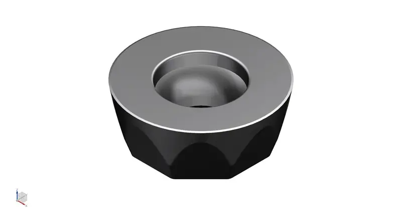 Rpmw 1204 M0 Carbide Insert – Fm125 Grade 1