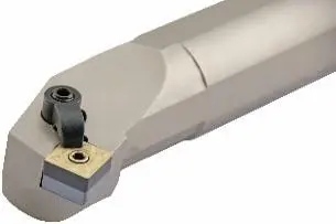 S20U-Mskn Right-Hand Insert With 75° Side And End Cutting Edge Angle 1