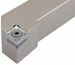 Sclc L-062 Left-Hand 95° End-Cut Tool Holder With Cc 21.5 Insert 1
