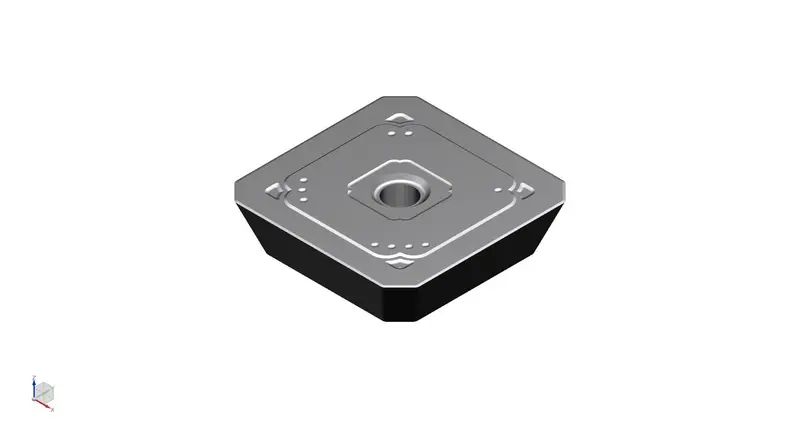 Sekn 1203 Aftn Carbide Insert – Fm125 1