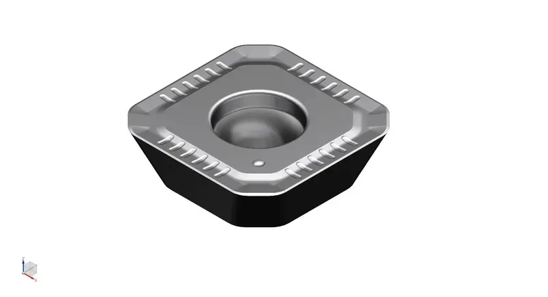 Sekt 13T3 Agtn Carbide Insert Fm125 1