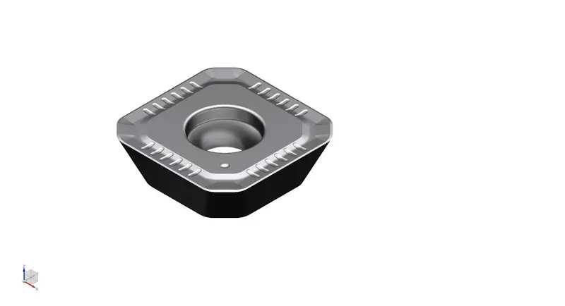 Semt 13T3 Agsn Carbide Insert Fm125 1