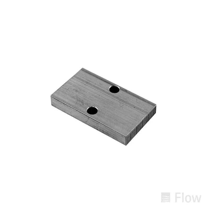 Sensor Mounting Clamping Plate 1
